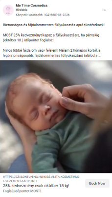 Kiss Anita fülylukasztás